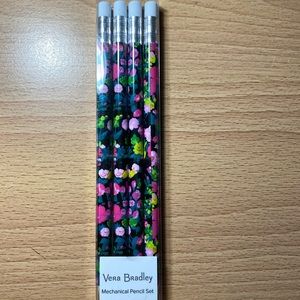Vera Bradley Pencils